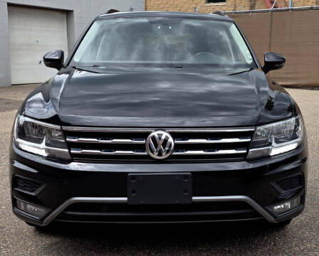 2018 Volkswagen Tiguan