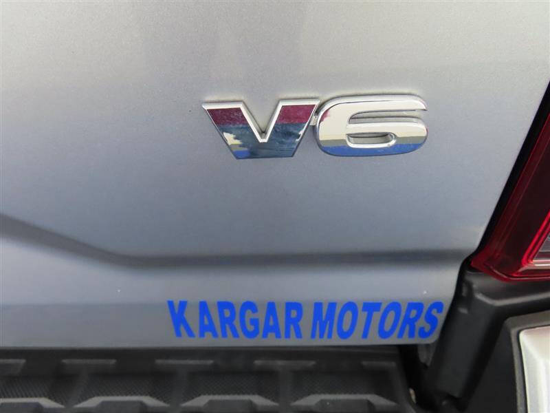 2022 Toyota Tacoma SR5 V6