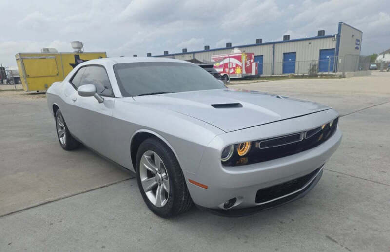 2020 Dodge Challenger SXT