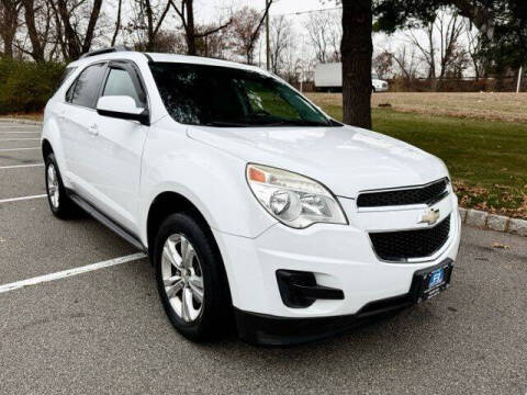 2014 Chevrolet Equinox LT