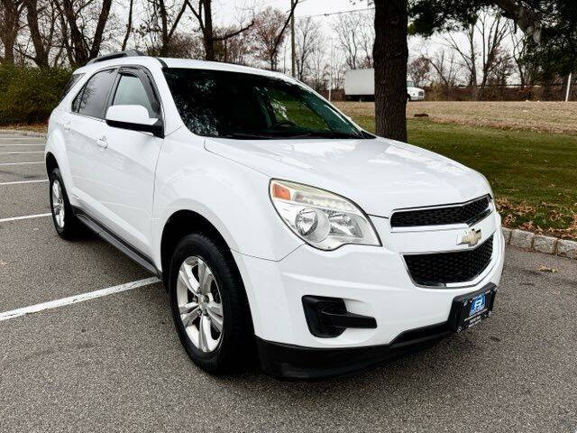 2014 Chevrolet Equinox LT