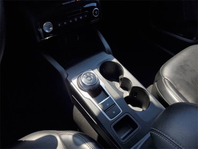 2023 Ford Escape Platinum