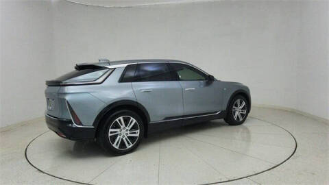 2024 Cadillac LYRIQ Tech