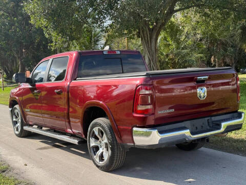 2019 RAM 1500 Laramie