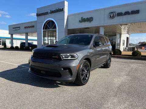 2026 Dodge Durango GT HEMI Plus