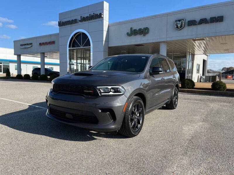 2026 Dodge Durango GT HEMI Plus