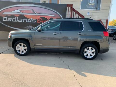2012 GMC Terrain for sale at Badlands Brokers in Rapid City SD