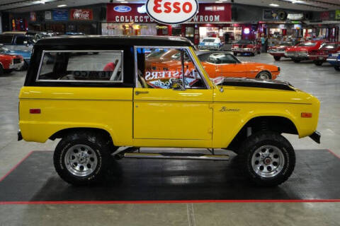 1976 Ford Bronco