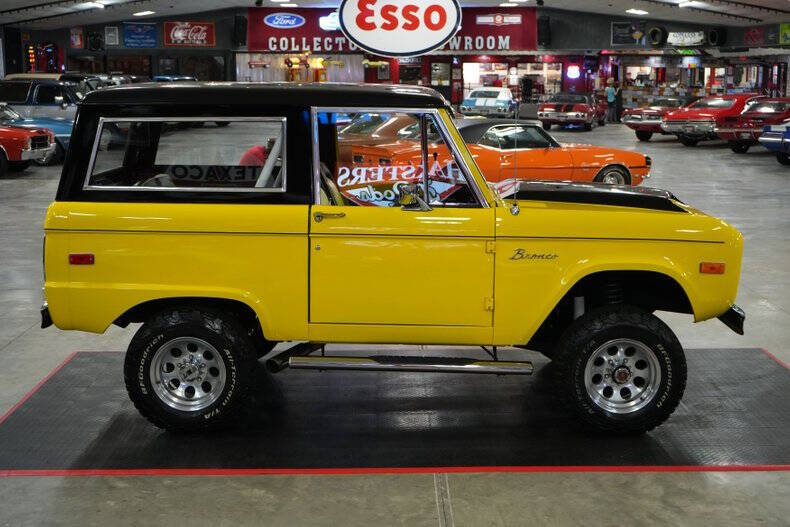 1976 Ford Bronco