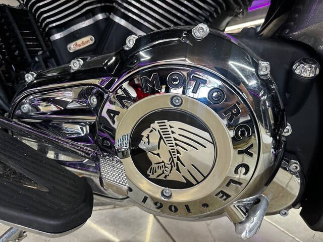 2016 Indian Roadmaster®