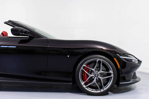 2025 Ferrari Roma Spider