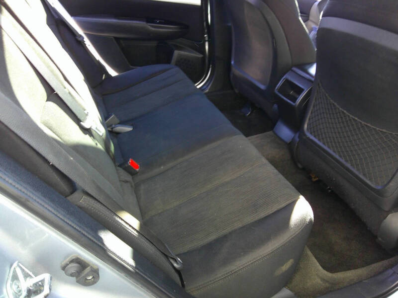 2014 Subaru Legacy 2.5i Premium