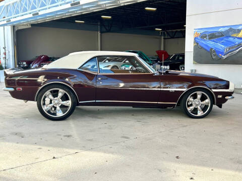 1968 Chevrolet Camaro