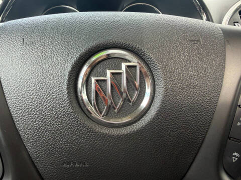 2017 Buick Enclave Leather