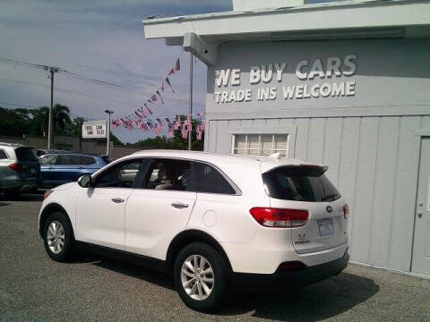 2018 Kia Sorento L