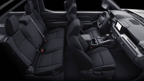 2026 Toyota Tacoma