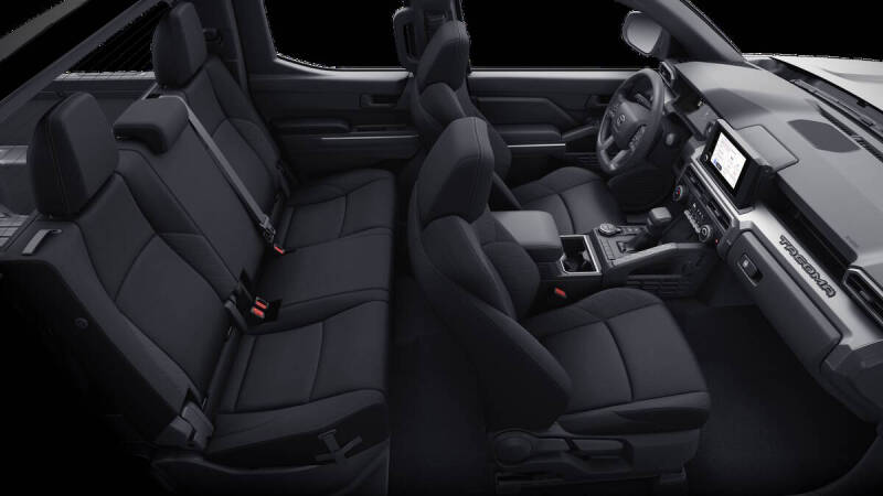 2026 Toyota Tacoma
