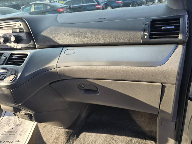 2009 Honda Odyssey EX-L