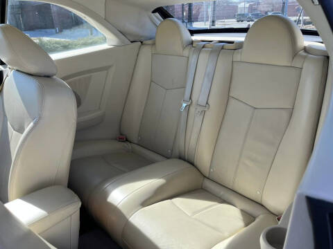 2008 Chrysler Sebring Limited