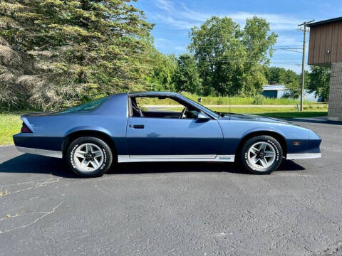 1984 Chevrolet Camaro
