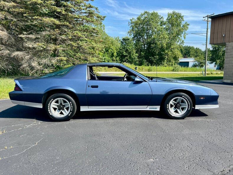 1984 Chevrolet Camaro