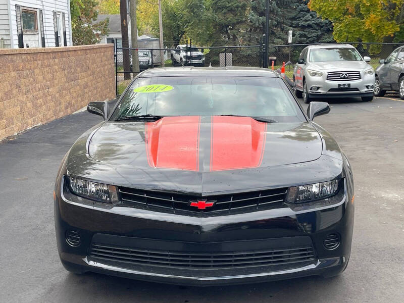 2014 Chevrolet Camaro LS