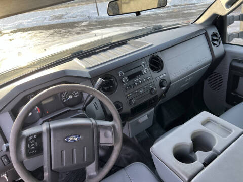 2015 Ford F-350 Super Duty XLT