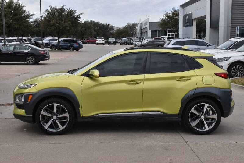 2019 Hyundai Kona Limited
