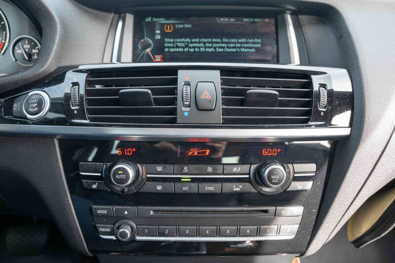 2015 BMW X3 xDrive35i