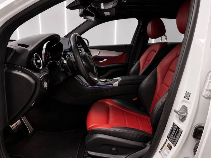 2019 Mercedes-Benz GLC GLC 300 4MATIC