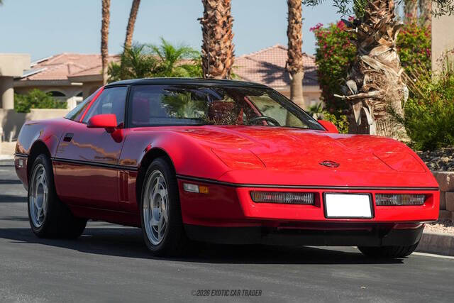 1990 Chevrolet Corvette ZR1