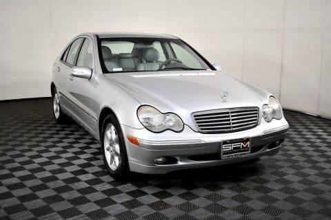 2003 Mercedes-Benz C-Class C 320