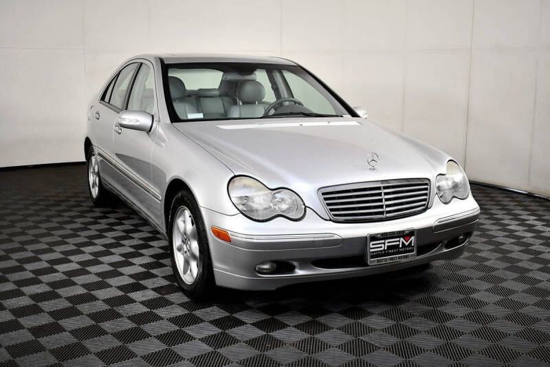 2003 Mercedes-Benz C-Class C 320