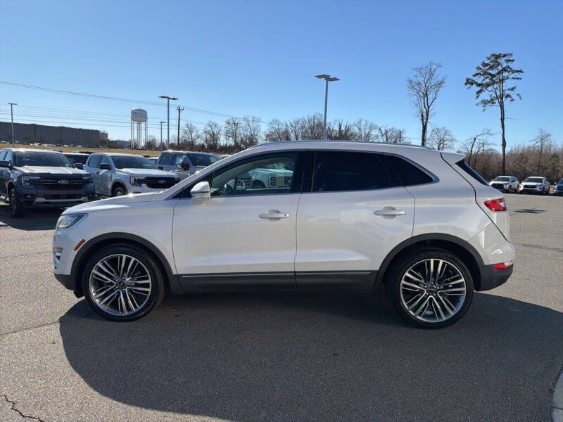 2015 Lincoln MKC