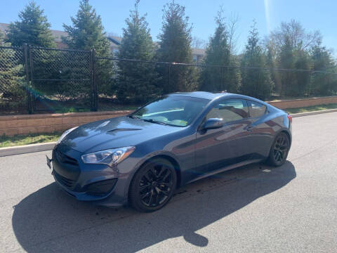 2013 Hyundai Genesis Coupe for sale at Rev Motors in Little Ferry NJ