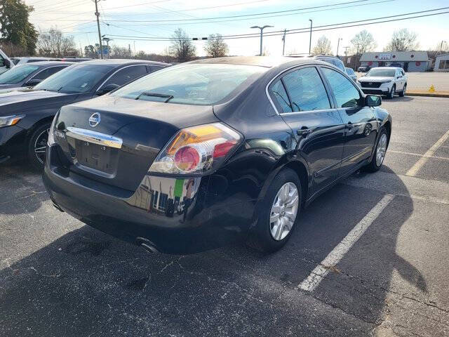 2012 Nissan Altima