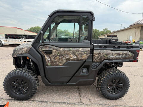 2026 CFMoto UForce U10 Pro Highland