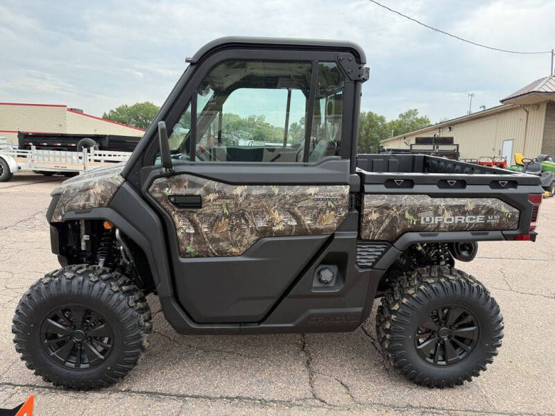 2026 CFMoto UForce U10 Pro Highland