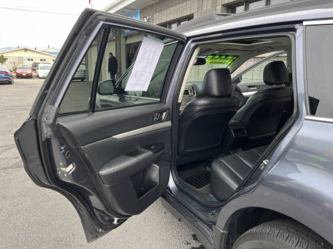 2014 Subaru Outback 2.5i Premium