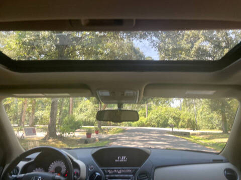 2015 Honda Pilot EX-L w/Navi