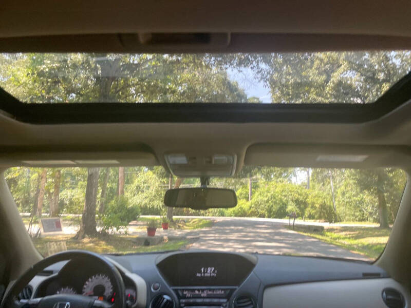 2015 Honda Pilot EX-L w/Navi