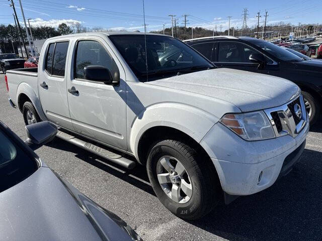2013 Nissan Frontier