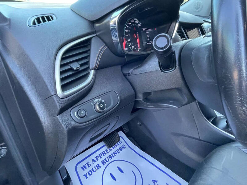 2019 Chevrolet Trax LT