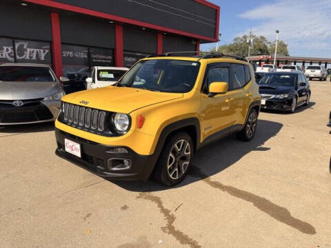 2015 Jeep Renegade Latitude