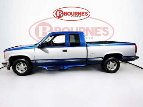 1997 GMC Sierra 1500