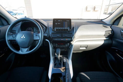 2024 Mitsubishi Eclipse Cross