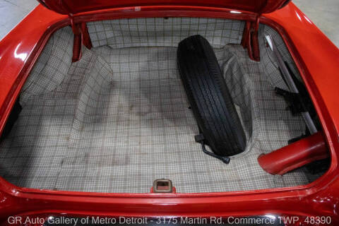 1957 Ford Thunderbird