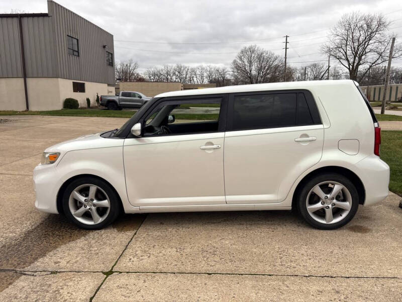2014 Scion xB