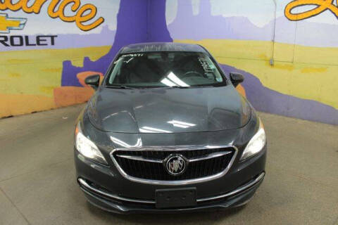2017 Buick LaCrosse Essence