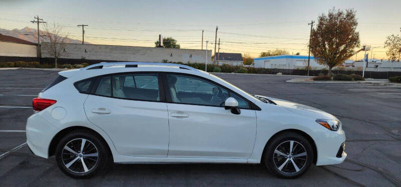 2023 Subaru Impreza Premium